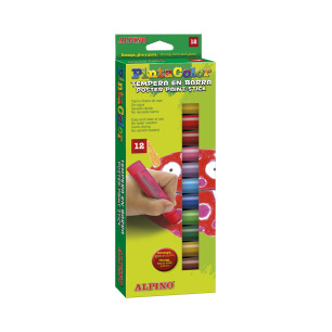 Gouache en stick PintaColor