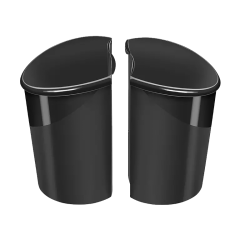 Corbeille Ellypse Green Spirit