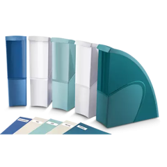 Porte-revues Riviera Set de 5