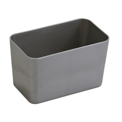 Panier Q-line "Mix & Match" gris