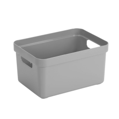 Doublure en tissu Sigma Home - 13L Gris