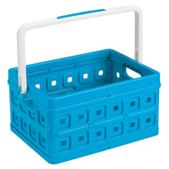 Boîte pliante "Square" avec poignée