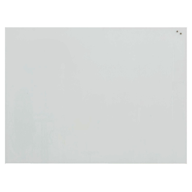 Tableau magnétique en verre 90 x 120 cm