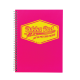 Pukka Pad Jotta Notepad NEON Rose A5 Quad