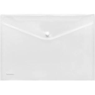 Pochette à bouton pression