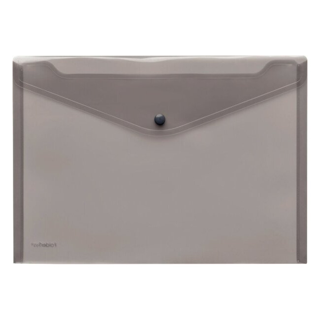 Pochette à bouton pression