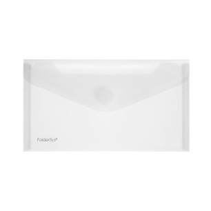 Transparant envelopzakje