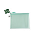 Pochette ZIP sans PVC A5 pastel