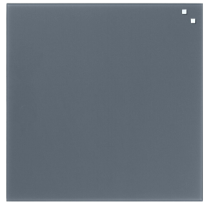 Tableau magnétique en verre 45 x 45 cm