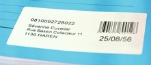 Etiketten & Etikettering